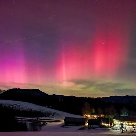 Urlaub Am Bauernhof Blamauer Koehr Гестлинг-на-Ибсе Экстерьер фото