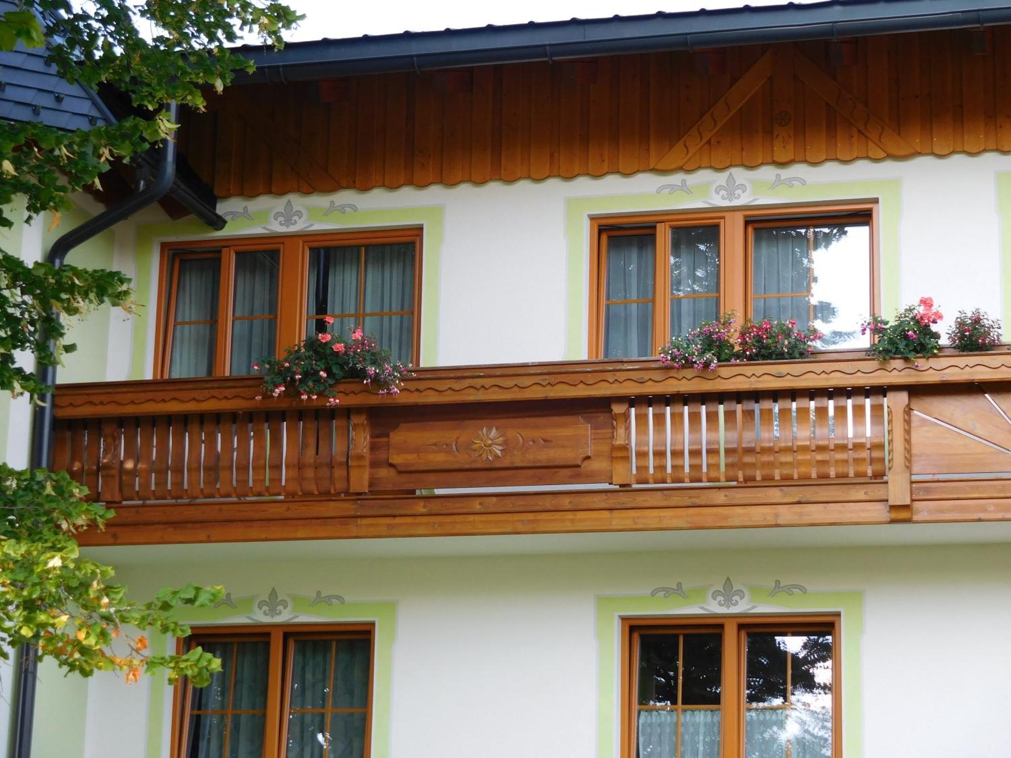 Urlaub Am Bauernhof Blamauer Koehr Гестлинг-на-Ибсе Экстерьер фото