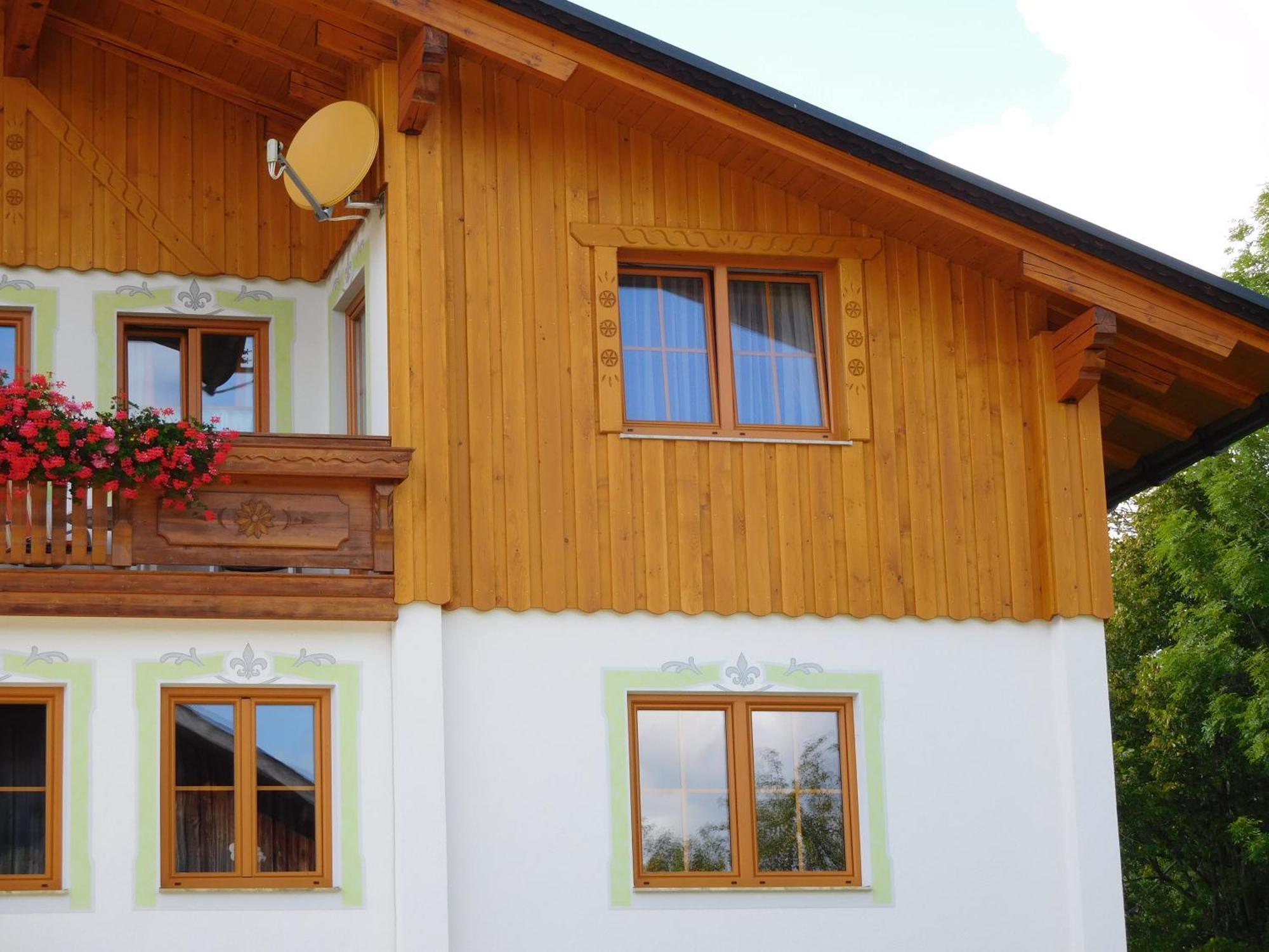 Urlaub Am Bauernhof Blamauer Koehr Гестлинг-на-Ибсе Экстерьер фото