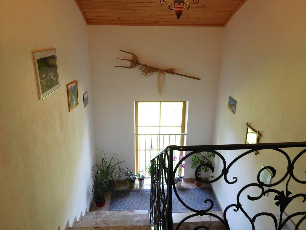 Urlaub Am Bauernhof Blamauer Koehr Гестлинг-на-Ибсе Экстерьер фото
