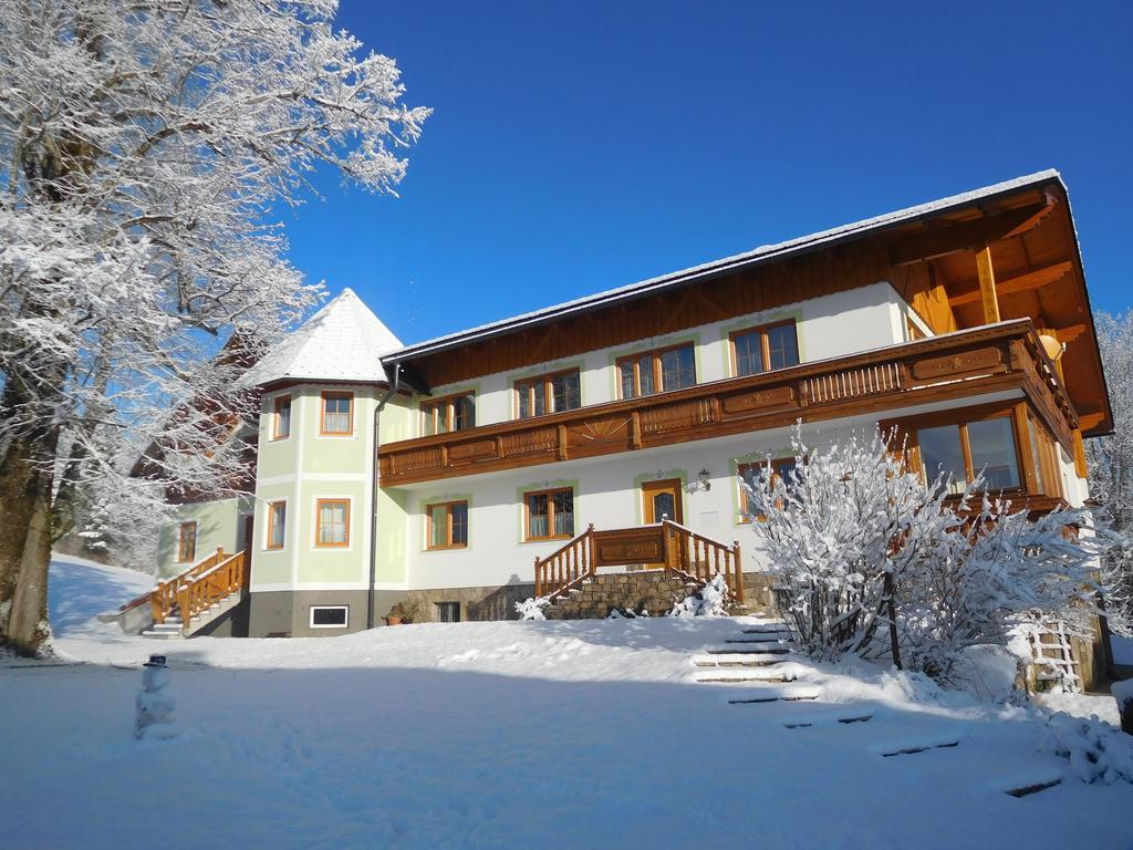 Urlaub Am Bauernhof Blamauer Koehr Гестлинг-на-Ибсе Экстерьер фото