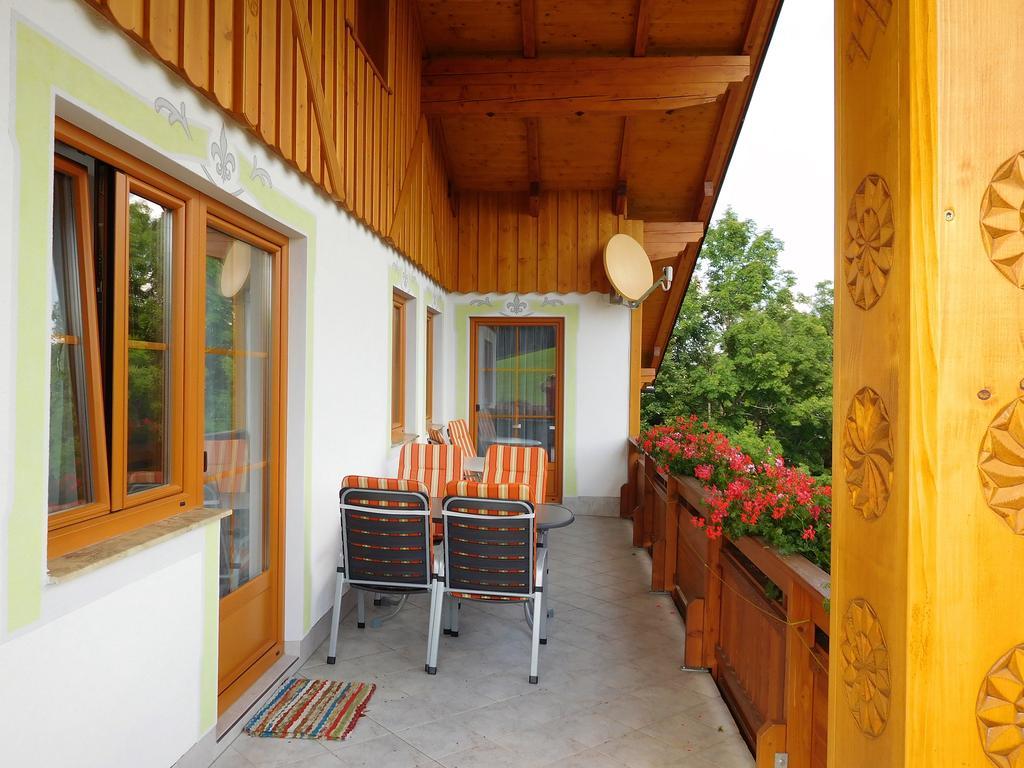 Urlaub Am Bauernhof Blamauer Koehr Гестлинг-на-Ибсе Экстерьер фото