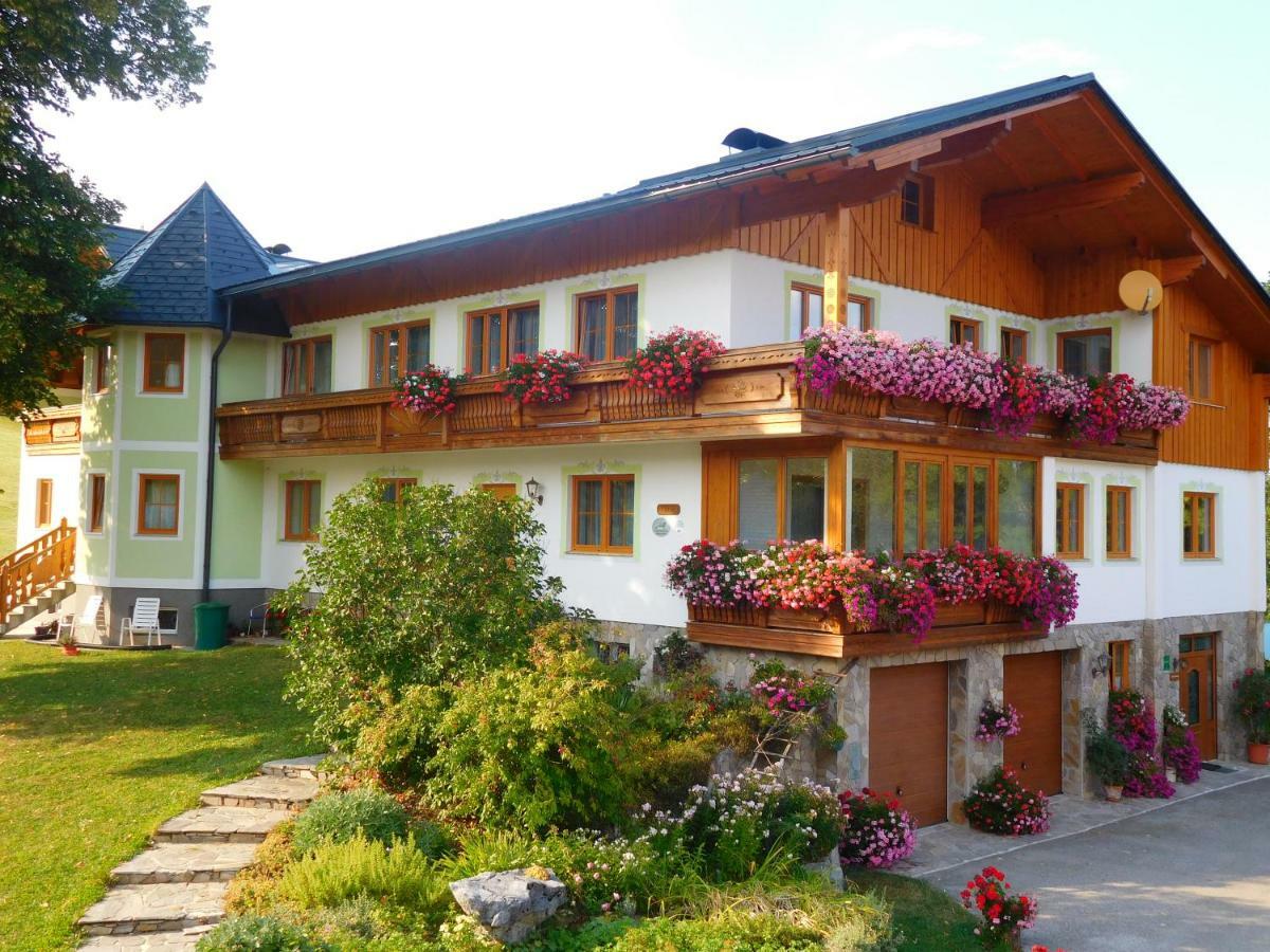 Urlaub Am Bauernhof Blamauer Koehr Гестлинг-на-Ибсе Экстерьер фото