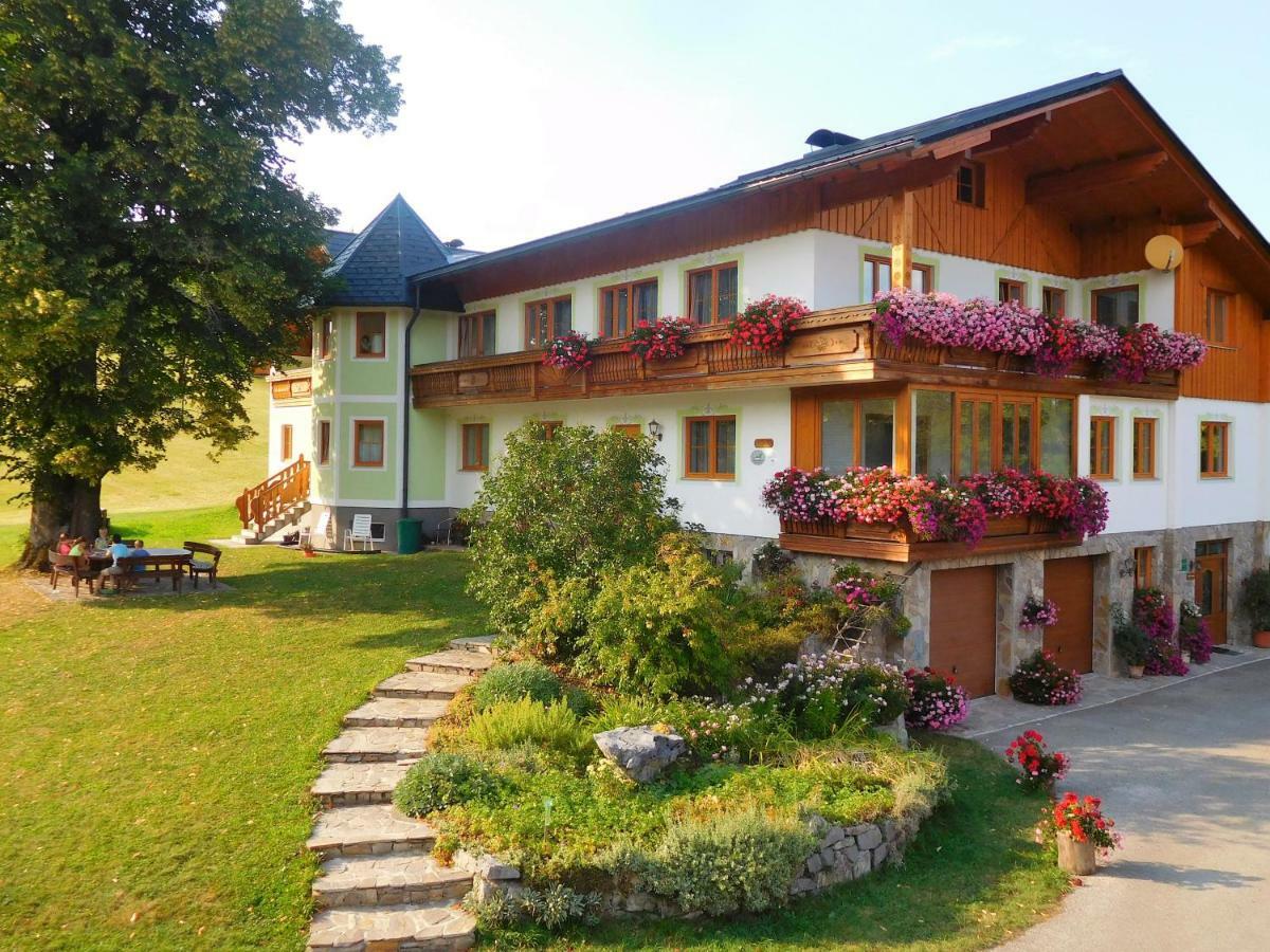 Urlaub Am Bauernhof Blamauer Koehr Гестлинг-на-Ибсе Экстерьер фото
